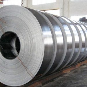 BA stainless steel coil