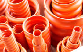 Twisted pipe