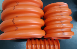Twisted pipe