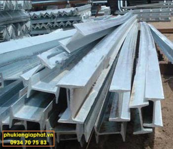 Galvanized I Steel