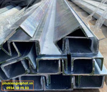 Galvanized U Steel