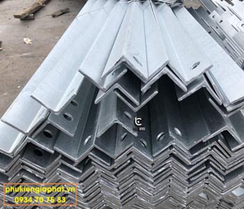Galvanized V Steel