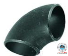 ASTM 90SR Steel Elbow