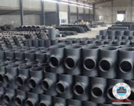 SCH40 Steel Elbow