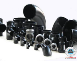Steel Elbow