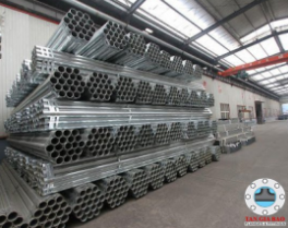 Steel pipe