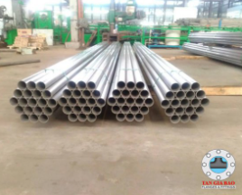 Steel pipe