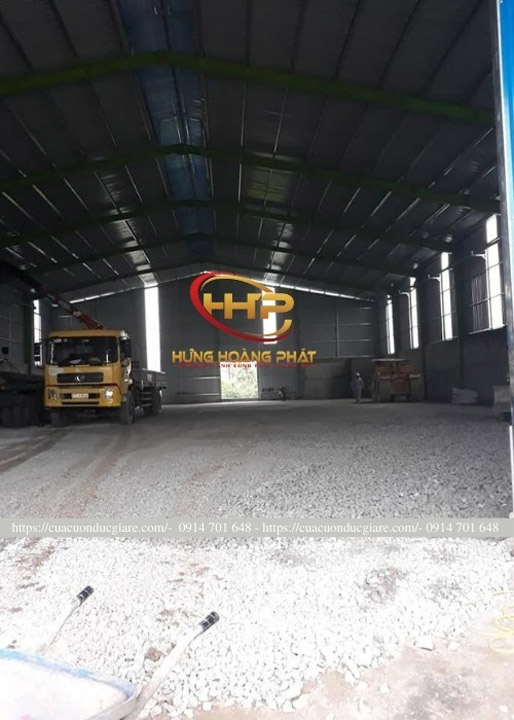 Prefabricated factory construction contractor