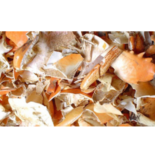 Crab shell powder