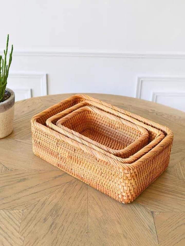 Sedge basket