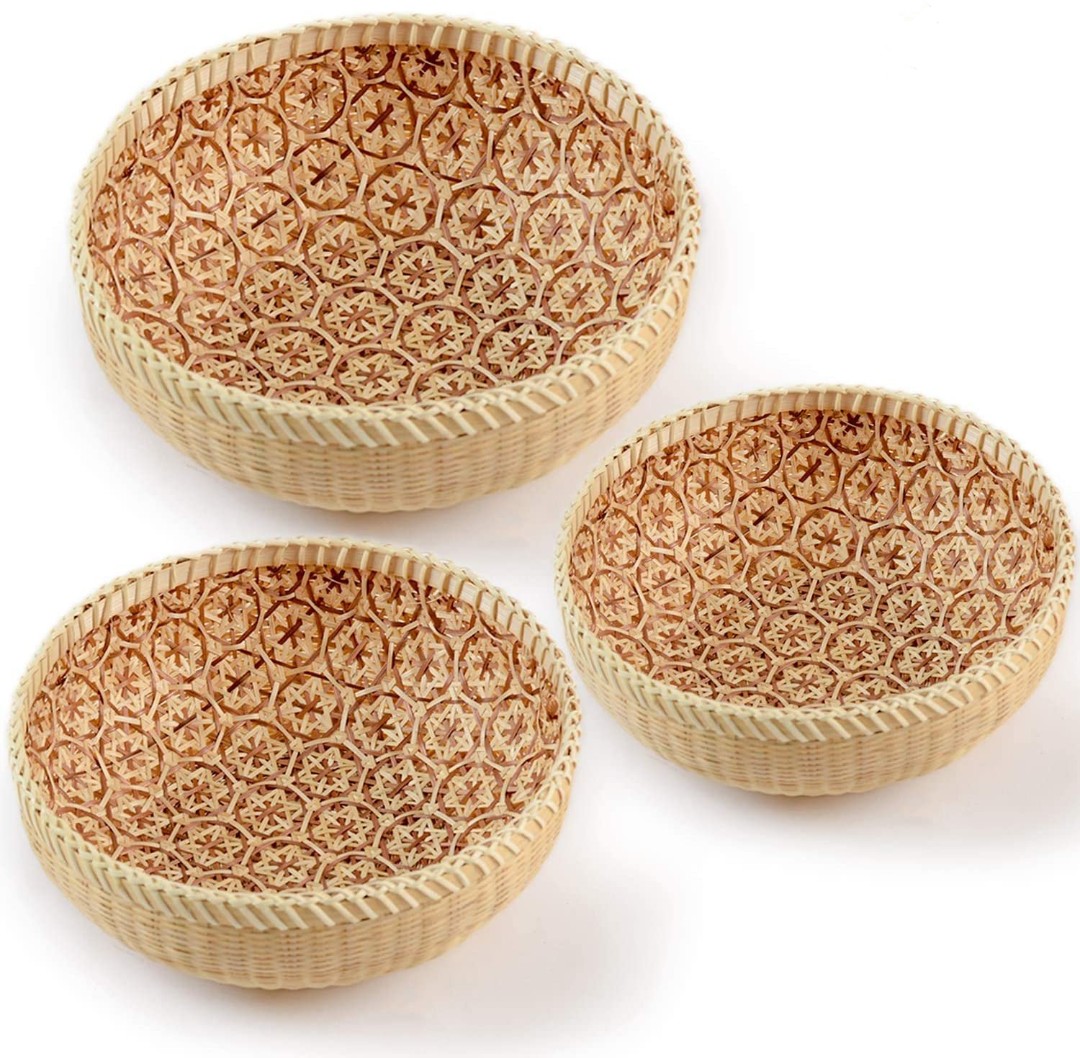 Bamboo basket