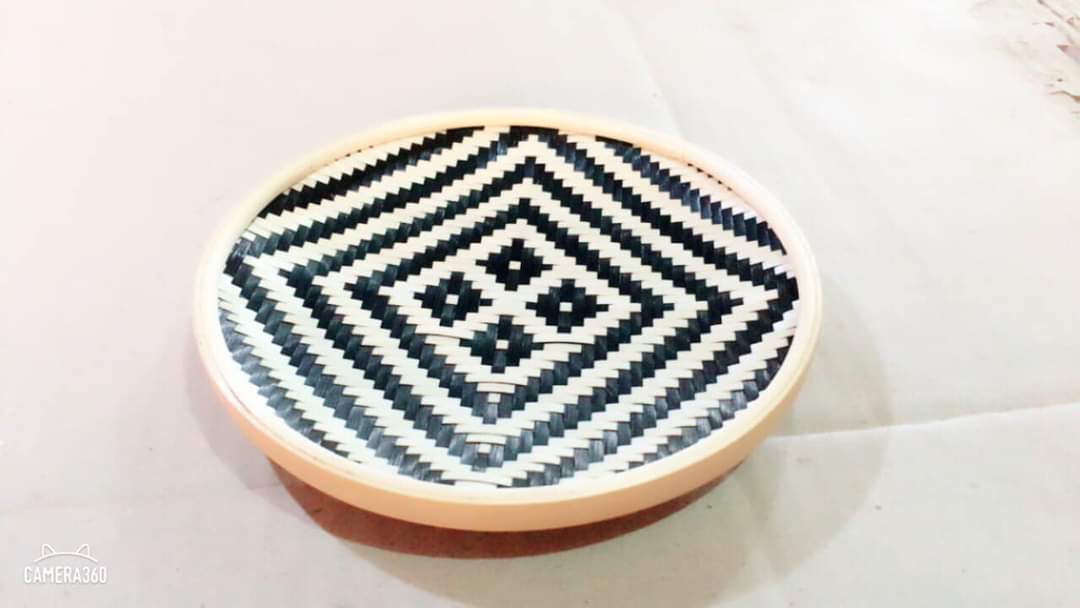 Bamboo basket