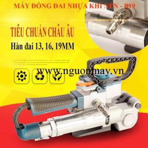 B19 Strapping machine