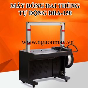 DBA-150 Strapping machine
