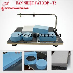 Foam cutting machine