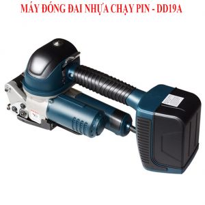 Strapping machine