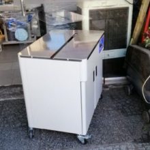 ST-204 Strapping machine