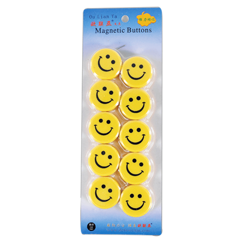 Stationery magnet