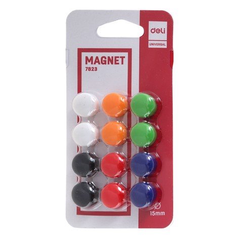 Stationery magnet