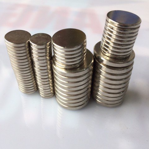 Stationery magnet