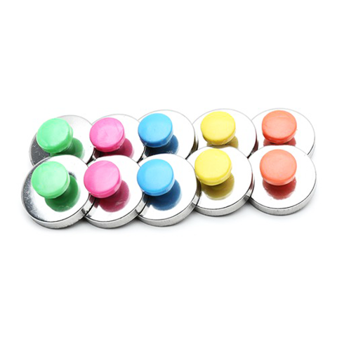 Stationery magnet