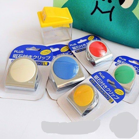 Stationery magnet