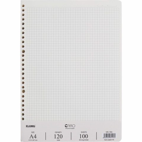 Student notebook
