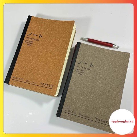 Student notebook