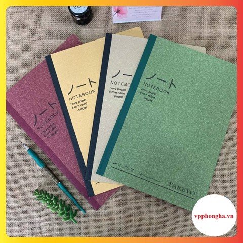 Student notebook