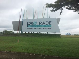 Binh Duong Protrade Industrial Zone