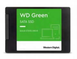 Solid state drives