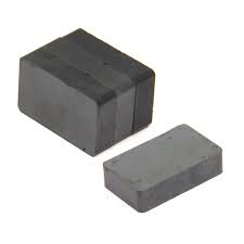 Ferrite magnet