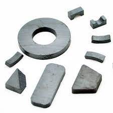 Ferrite magnet
