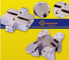 Stainless steel hinge