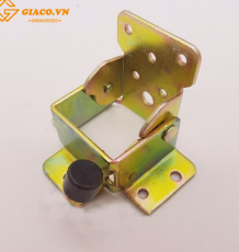Stainless steel hinge