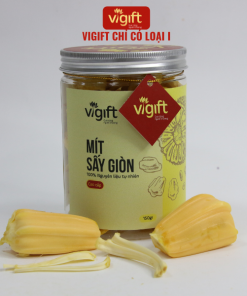 Dried jackfruit