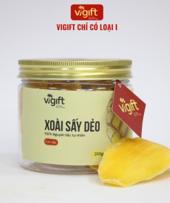 Dried mango
