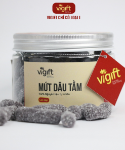 Mulberry jam