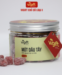 Strawberry jam