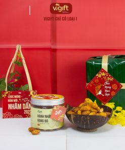 ViGift Almond