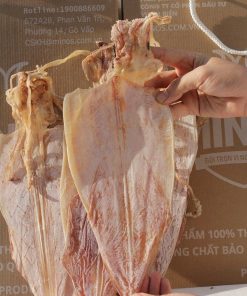 Dried octopus
