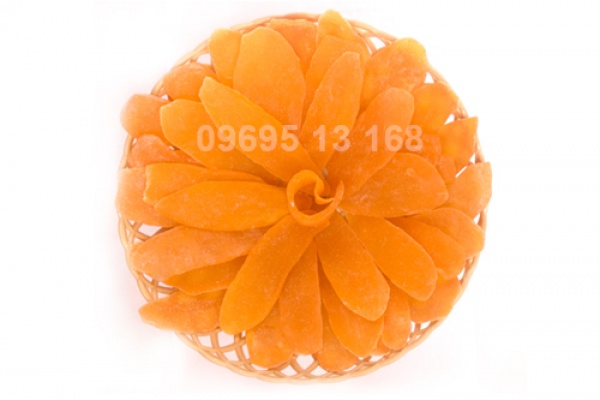 Soft Dried Pineapple