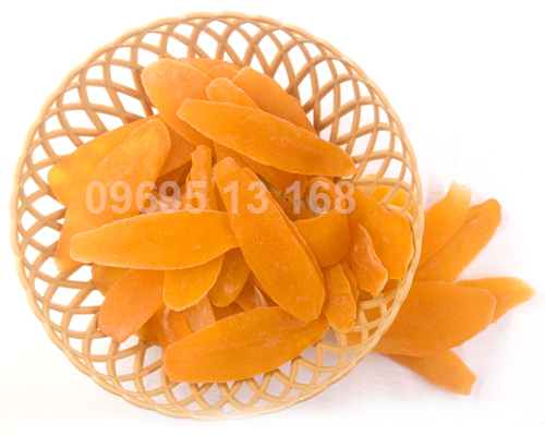 Soft Dried Pineapple