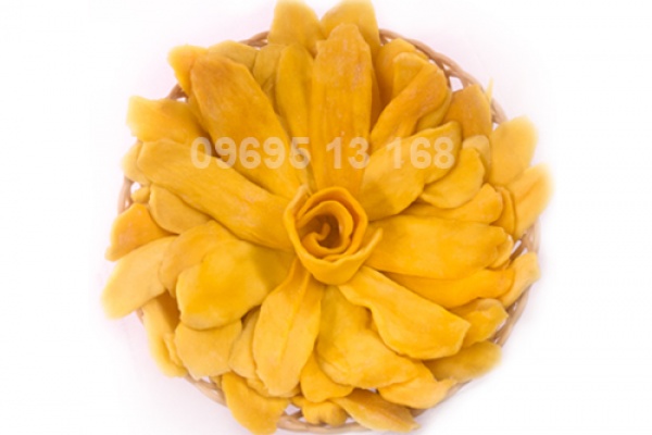 Soft Dried Pineapple