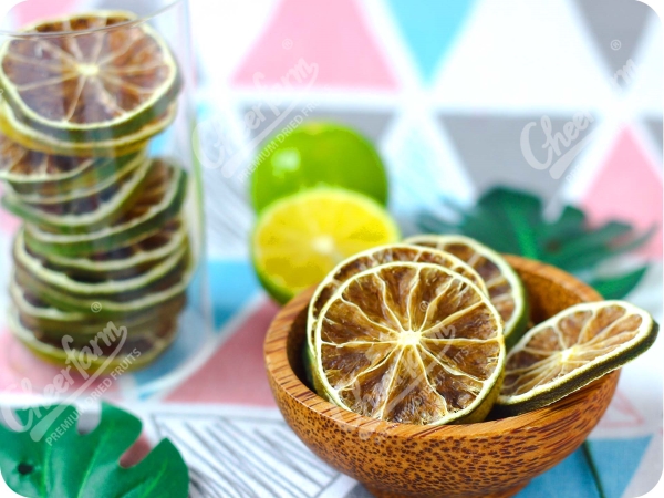 Dehydrated lime
