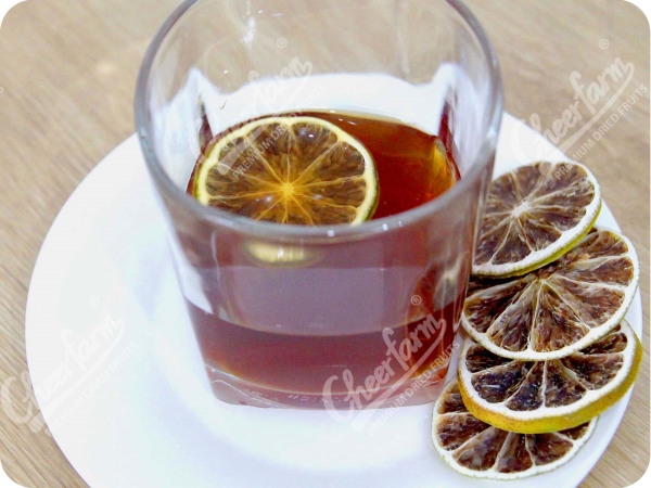 Dehydrated lime