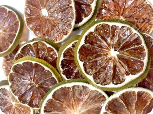 Dehydrated lime