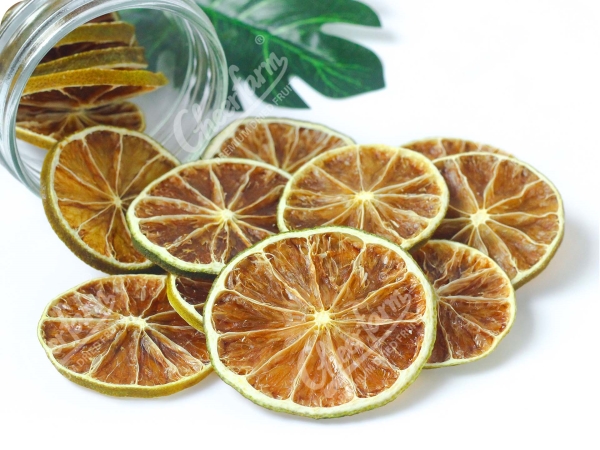 Dehydrated lime