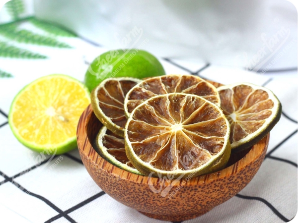 Dehydrated lime