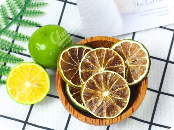 Dehydrated lime